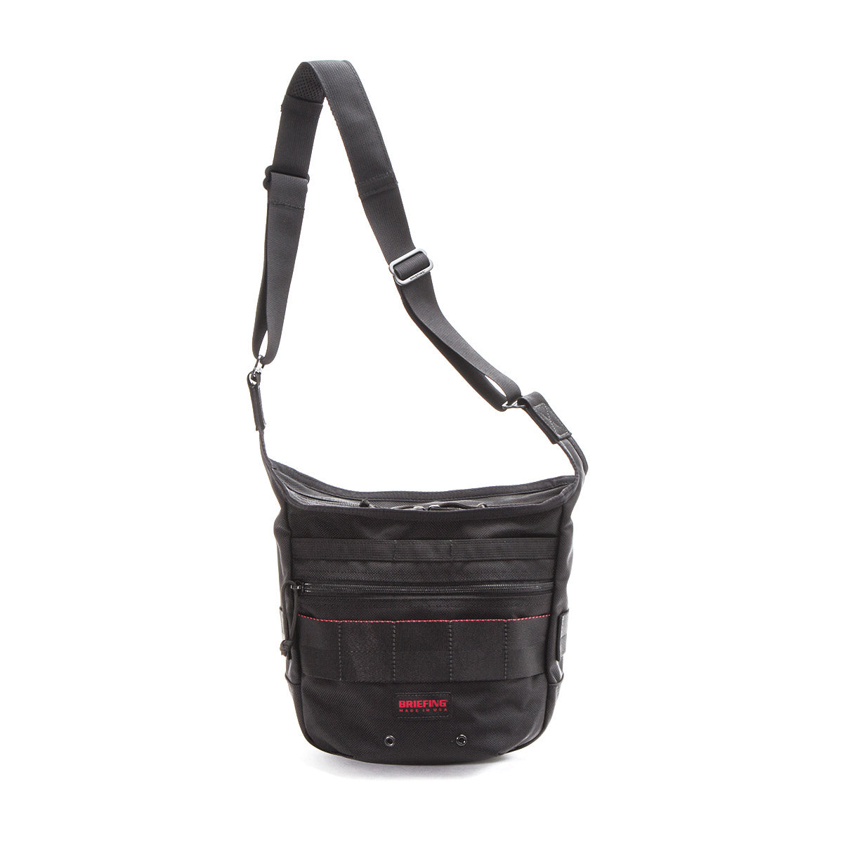 BRIEFING ブリーフィング ショルダーバッグ USA DAY TRIPPER/S MADE IN