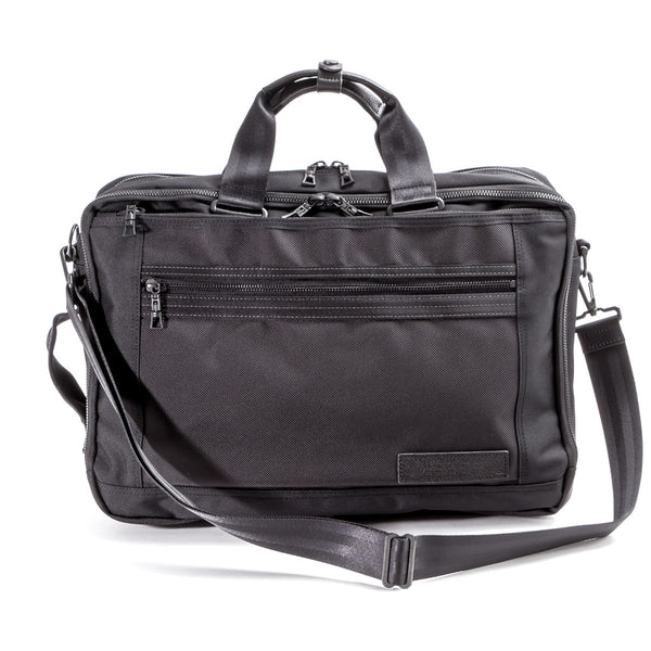 Masterpiece 3WAY Briefcase Business Bag Rucksack Shoulder EXPAND