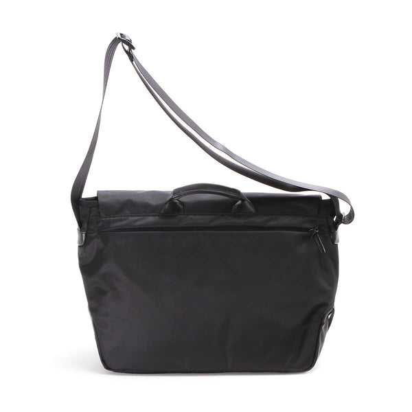 マンハッタンポーテージブラックレーベル ショルダーバッグ SPRUCE