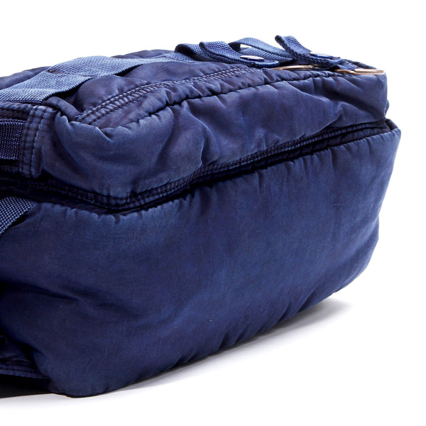 ポータークラシック ボディバッグ スーパーナイロン WAIST BAG SUPER