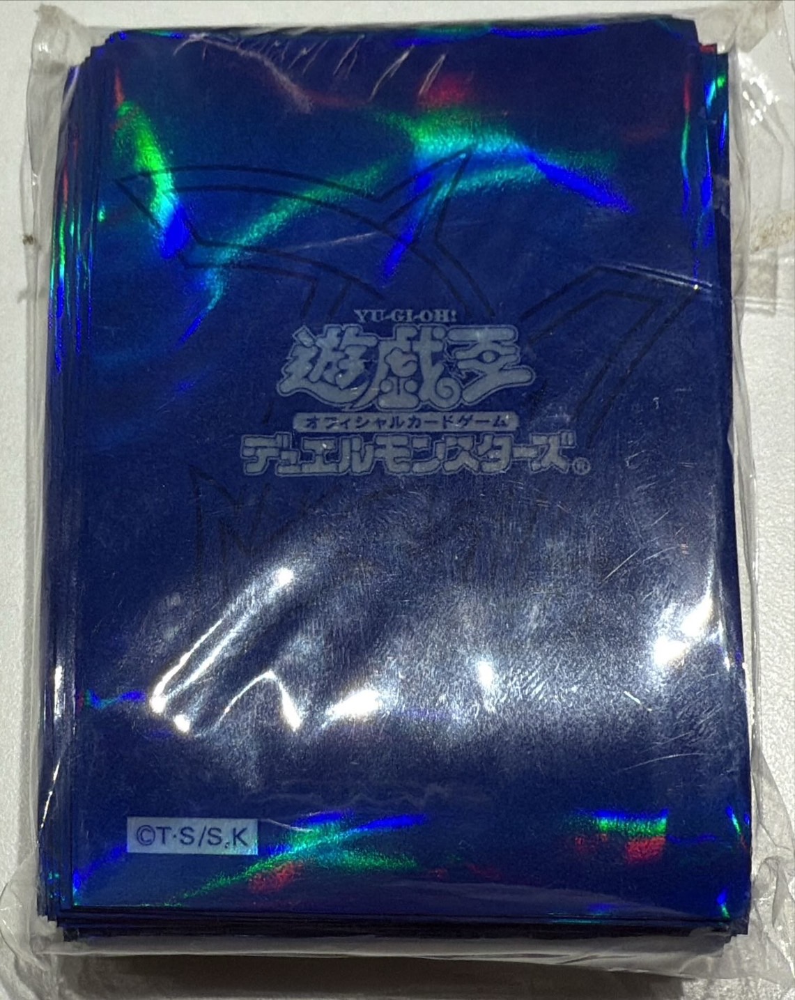 遊戯王未来への沈黙 Battle Nexus スリーブ 70枚 スリーブ『未来への