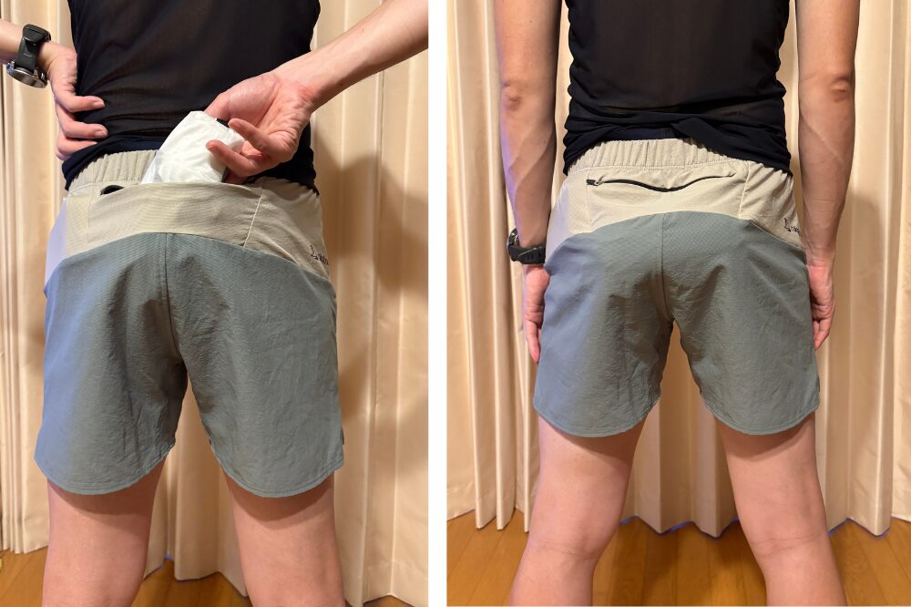 徹底レビュー】トレランで人気のマイルストーンナッティーショーツの