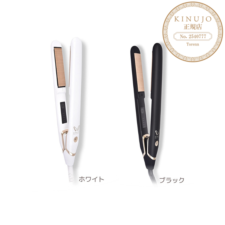 絹女 KINUJO ストレートアイロン｜正規取扱店Torenn ONLINESTORE
