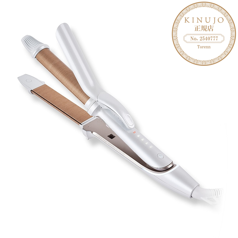 絹女 KINUJO ストレートアイロン｜正規取扱店Torenn ONLINESTORE