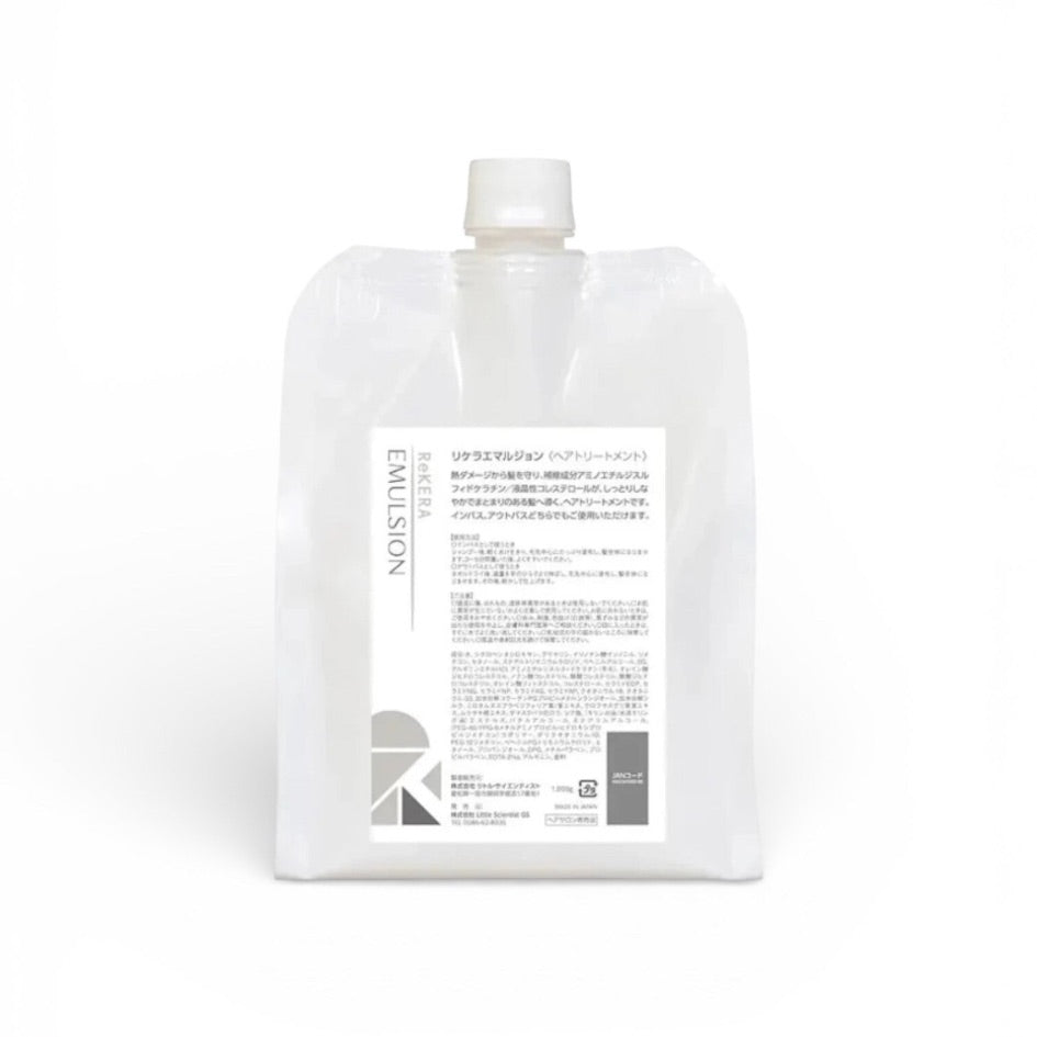 リケラエマルジョン200ml｜Rekera(リケラ) 正規取扱店Torenn ONLINE STORE