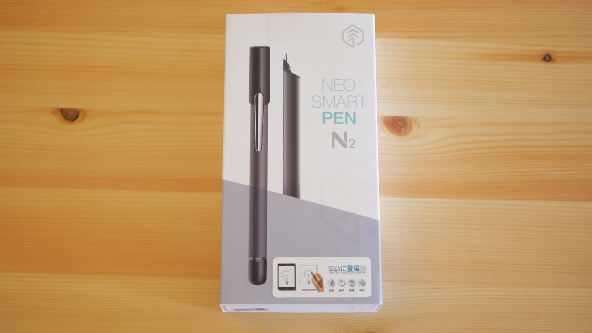 Amazonほしい物ランキング1位！手書きニュアンスまでシェアできるNeo