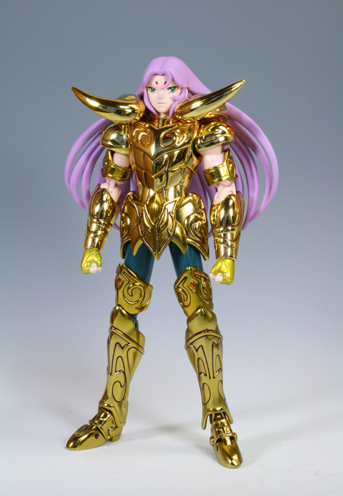 とろ＋ひまつぶし | 聖闘士聖衣神話APPENDIX：アリエス ムウ [レビュー]