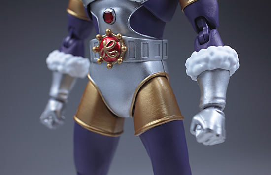 とろ＋ひまつぶし | ULTRA‐ACT ： ウルトラマンキング [レビュー]