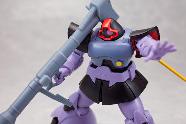 とろ＋ひまつぶし | ROBOT魂：MS-09 ドム ver. A.N.I.M.E. [レビュー]