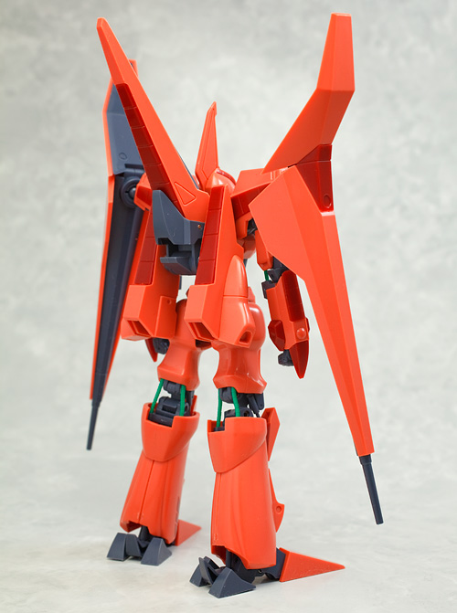 1/100 A級へビーメタルヌーベルディザード ボークスガレージキット 1