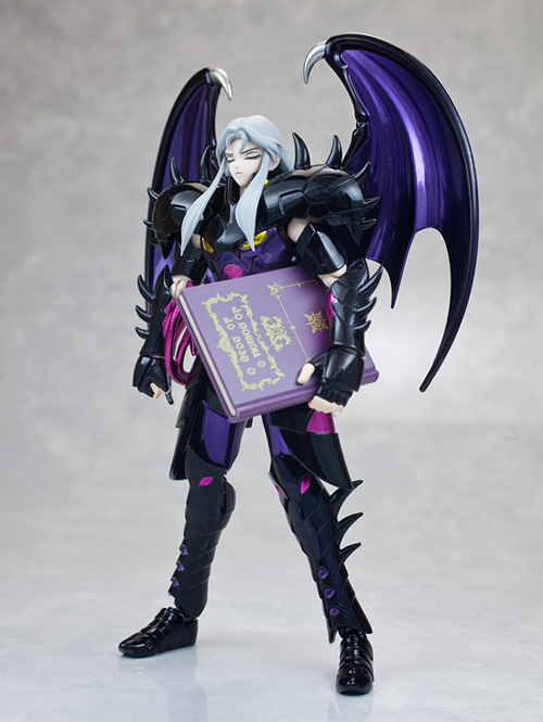 とろ＋ひまつぶし | 聖闘士聖衣神話 ： バルロンルネ コンプリート