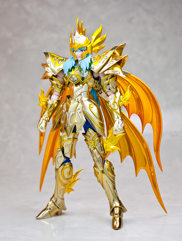 とろ＋ひまつぶし | 聖闘士聖衣神話EX ： ピスケスアフロディーテ(神聖