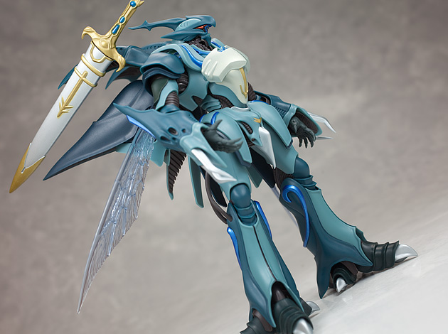 とろ＋ひまつぶし | ROBOT魂〈SIDE AB〉： ヴェルビン [レビュー]