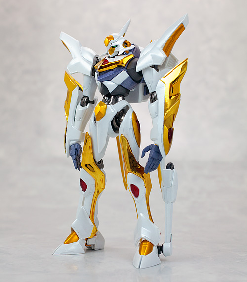 とろ＋ひまつぶし | METAL ROBOT魂 [SIDE KMF] ： ランスロット