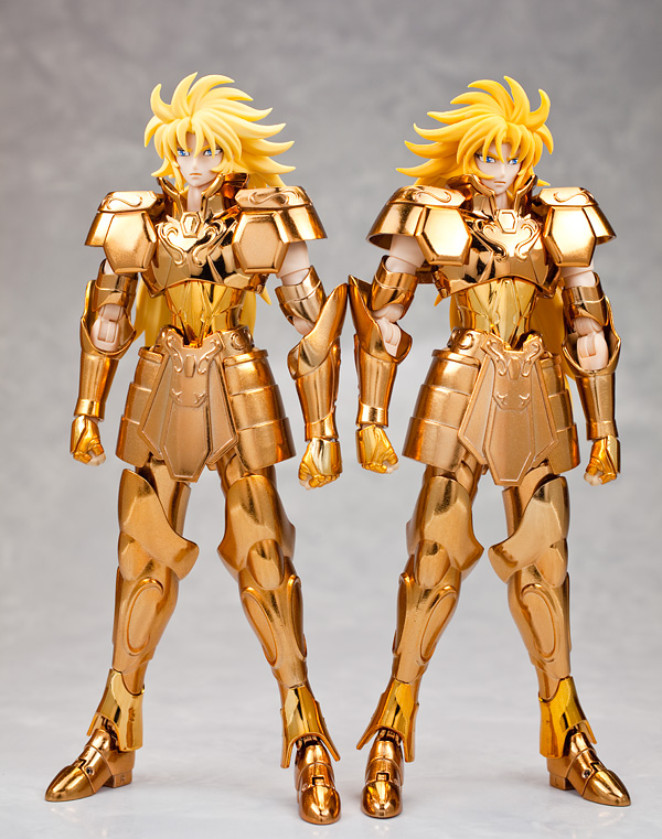 とろ＋ひまつぶし | 聖闘士聖衣神話EX ： ジェミニサガ＆カノン