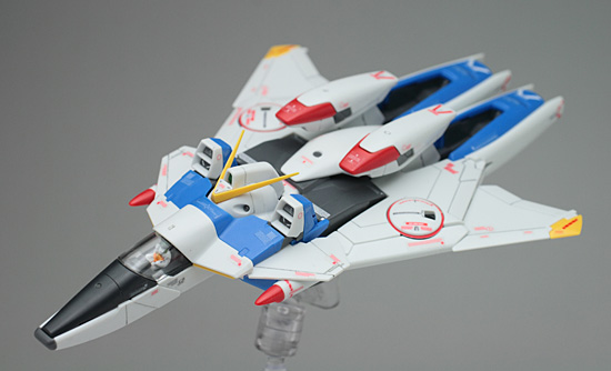 とろ＋ひまつぶし | マスターグレード コアブースター “Ver.Ka” [レビュー]