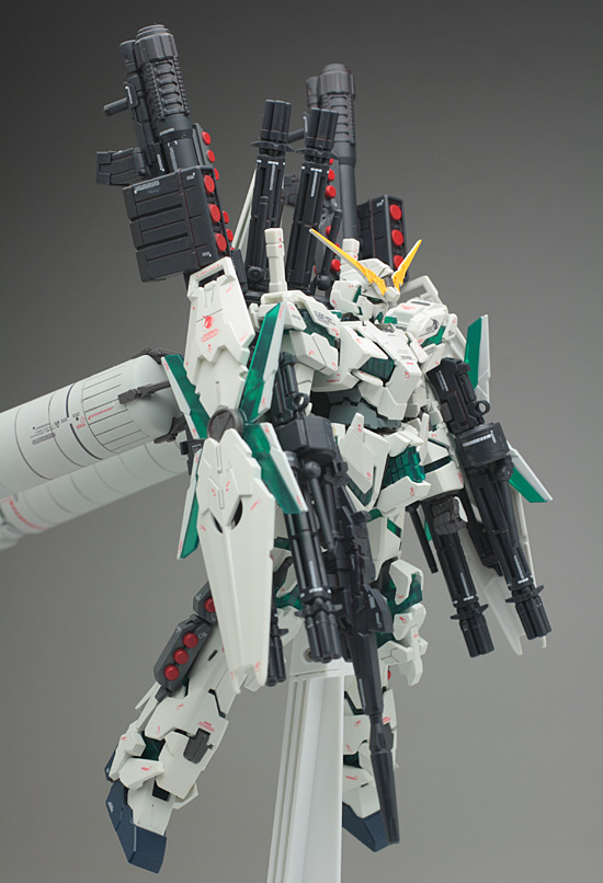 とろ＋ひまつぶし | 【GFFN】 ： フルアーマーユニコーンガンダム