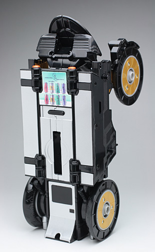 とろ＋ひまつぶし | 仮面ライダーオーズ：DXトライドベンダー [レビュー]