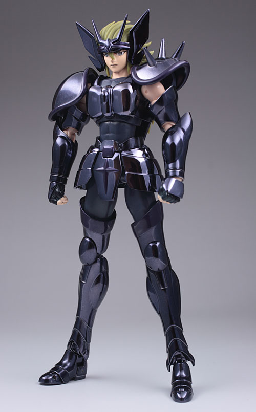 とろ＋ひまつぶし | 聖闘士聖衣神話： ペルセウス アルゴル（冥衣