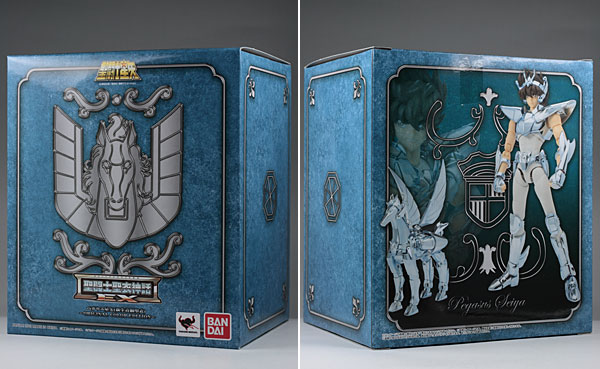 とろ＋ひまつぶし | 聖闘士聖衣神話EX ： ペガサス星矢 新生青銅聖衣