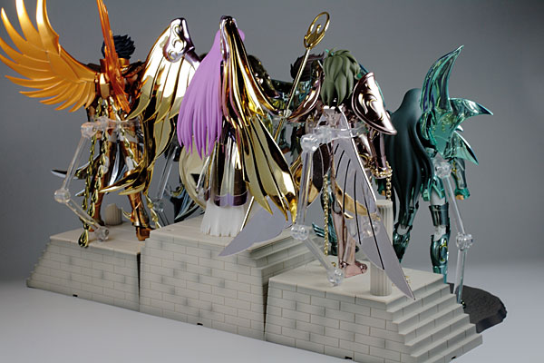 とろ＋ひまつぶし | 聖闘士聖衣神話 ： 10th Anniversary DX