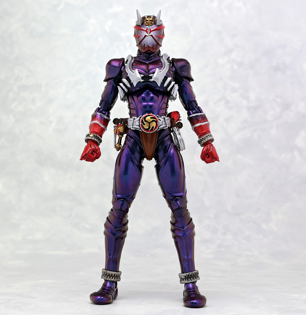 とろ＋ひまつぶし | S.H.フィギュアーツ（真骨彫製法）：仮面ライダー