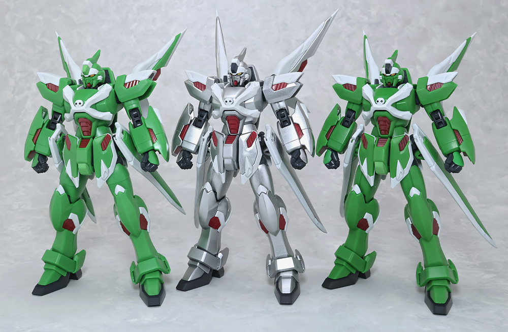 とろ＋ひまつぶし | ROBOT魂[SIDE MS]：ファントムガンダムV2／V2改