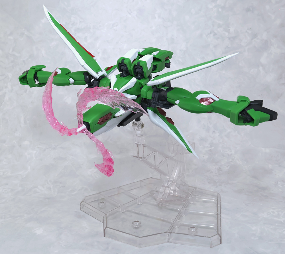 とろ＋ひまつぶし | ROBOT魂[SIDE MS]：ファントムガンダムV2／V2改