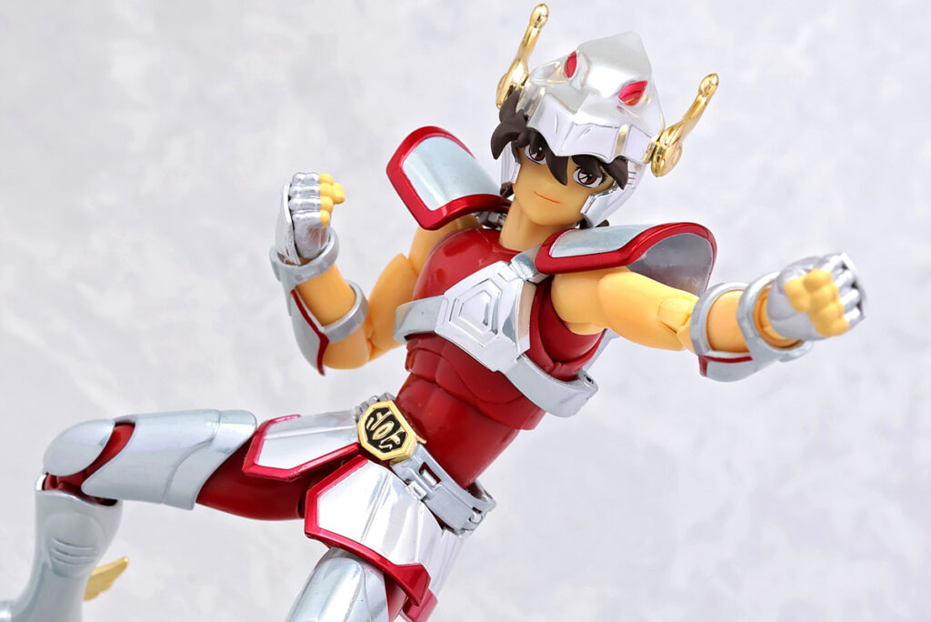 とろ＋ひまつぶし | 聖闘士聖衣神話：ペガサス星矢（初期青銅聖衣