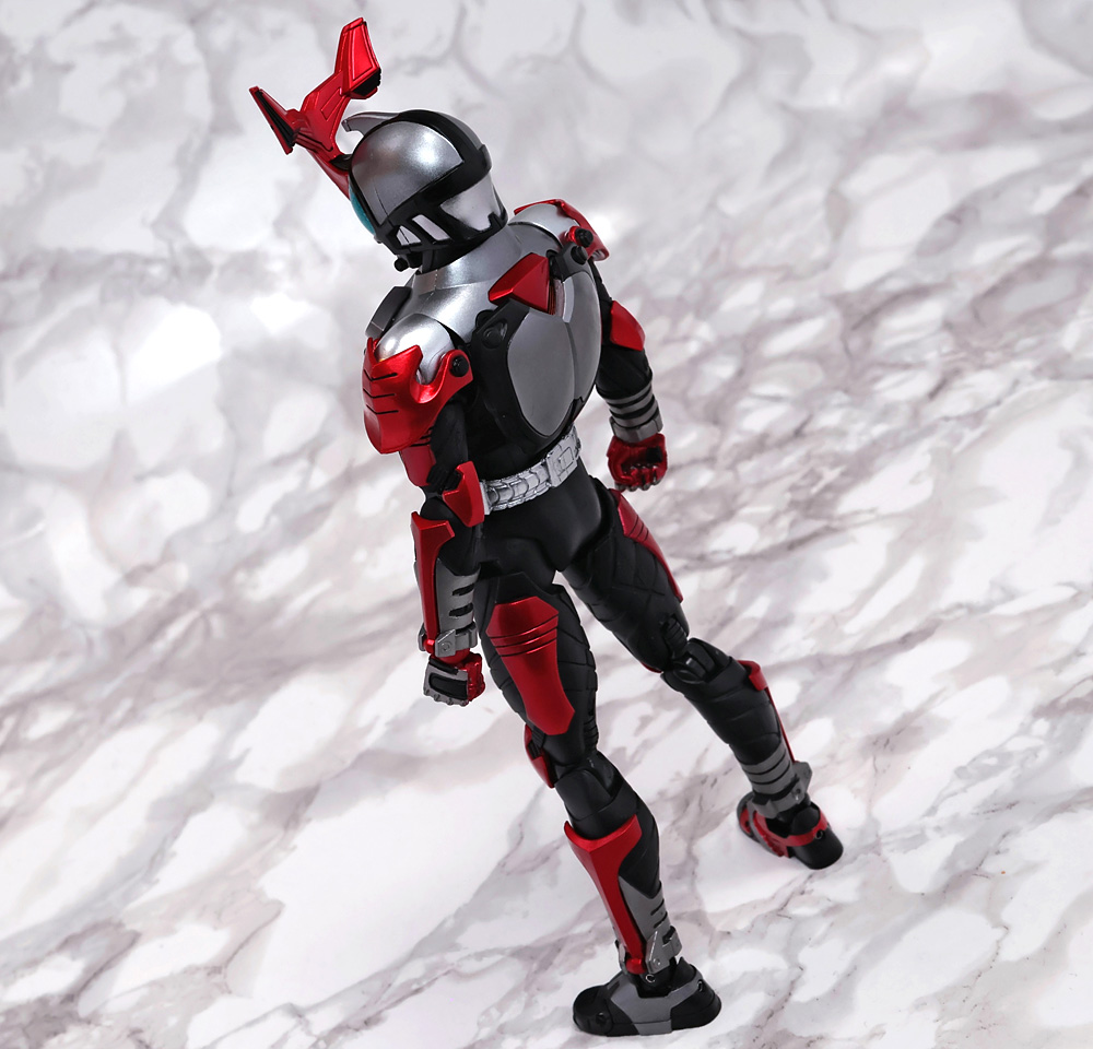 とろ＋ひまつぶし | S.H.フィギュアーツ（真骨彫製法）：仮面ライダー