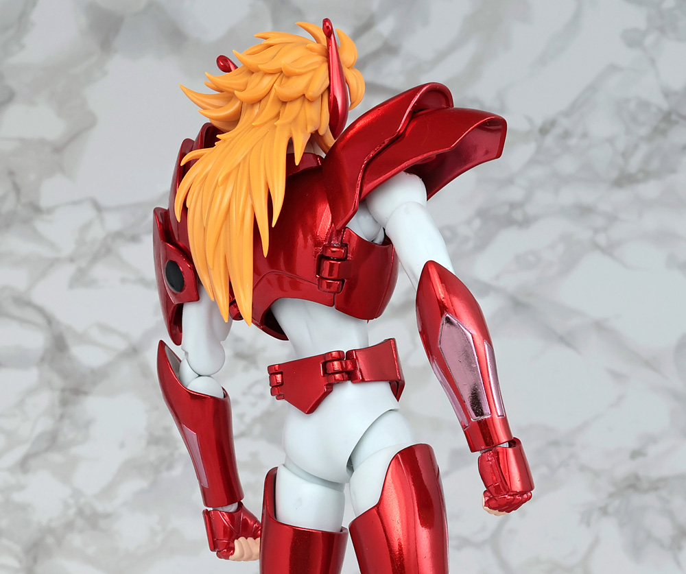 とろ＋ひまつぶし | 聖闘士聖衣神話EX ：エータ星ベネトナーシュミーメ