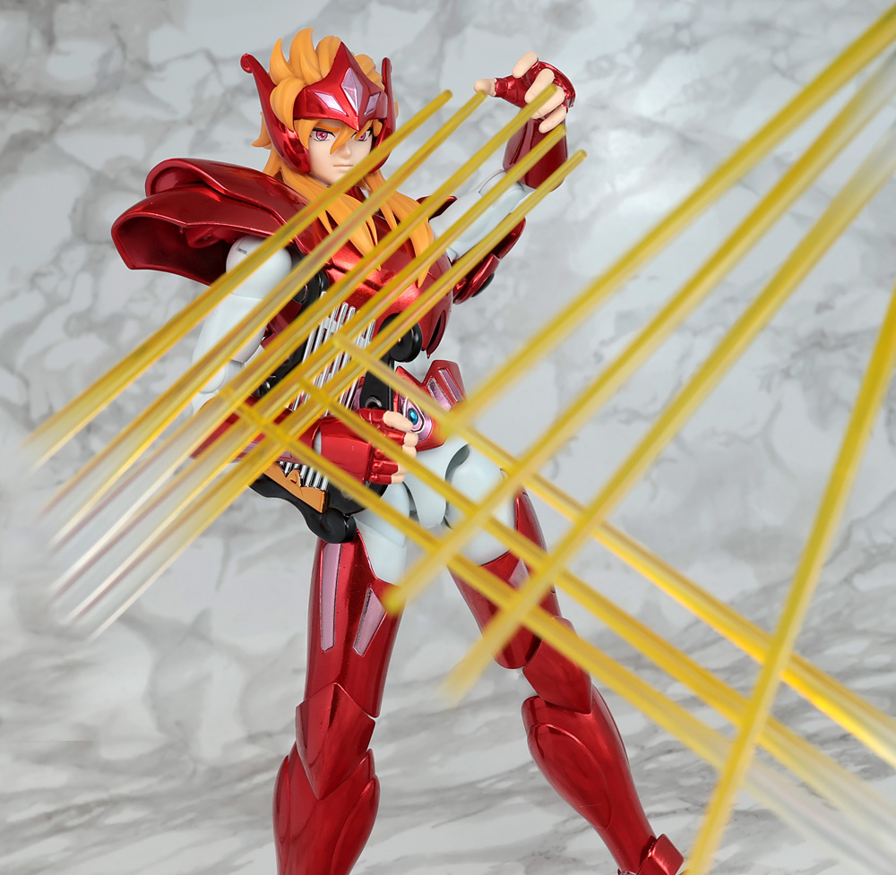 とろ＋ひまつぶし | 聖闘士聖衣神話EX ：エータ星ベネトナーシュミーメ