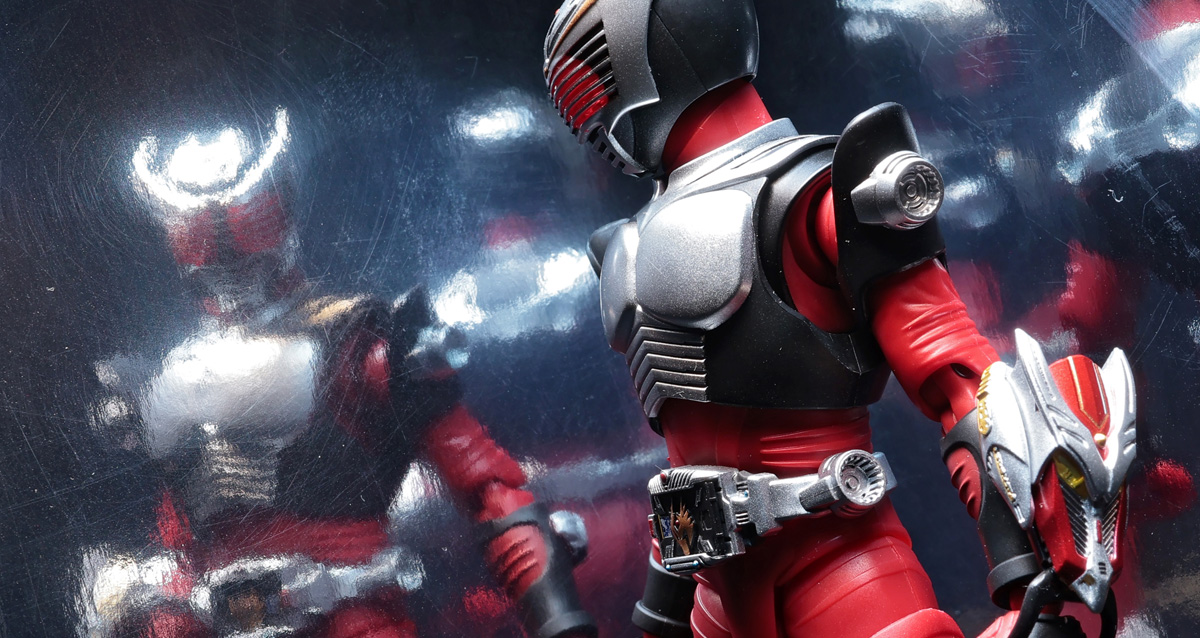 とろ＋ひまつぶし | S.H.フィギュアーツ（真骨彫製法）：仮面ライダー