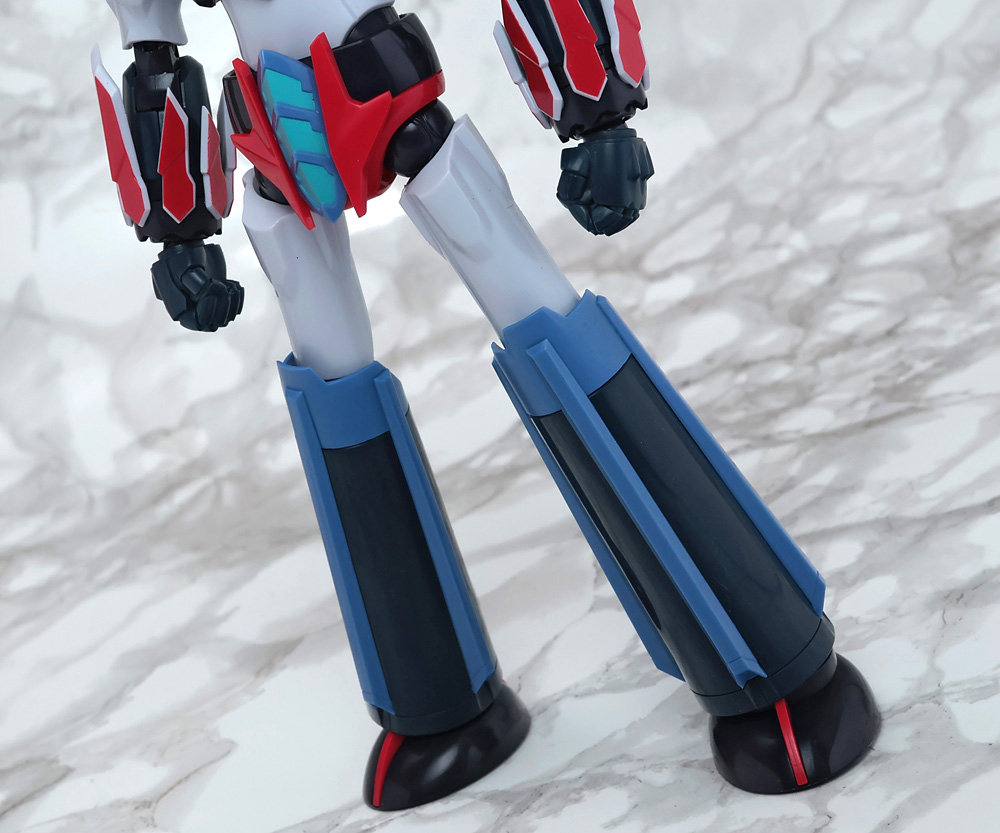 とろ＋ひまつぶし | ROBOT魂[SIDE SUPER]：グレンダイザー From