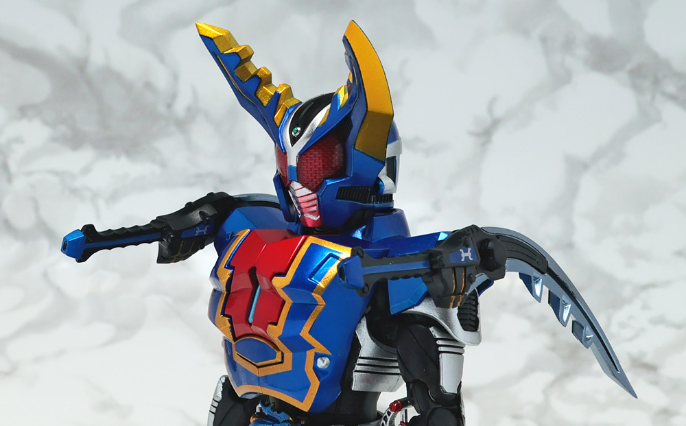 とろ＋ひまつぶし | S.H.フィギュアーツ（真骨彫製法）：仮面ライダー