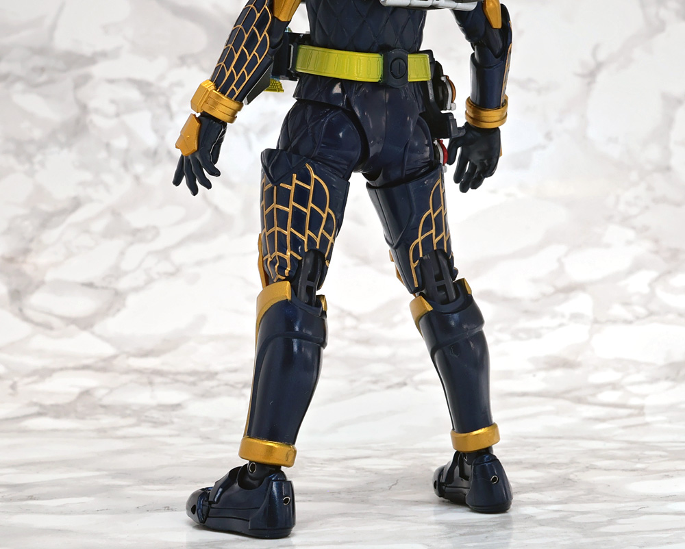 とろ＋ひまつぶし | S.H.フィギュアーツ（真骨彫製法）：仮面ライダー