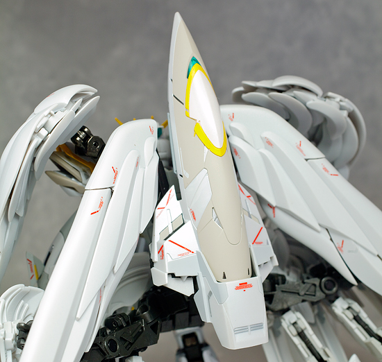 とろ＋ひまつぶし | GUNDAM FIX FIGURATION METAL COMPOSITE：ウイング
