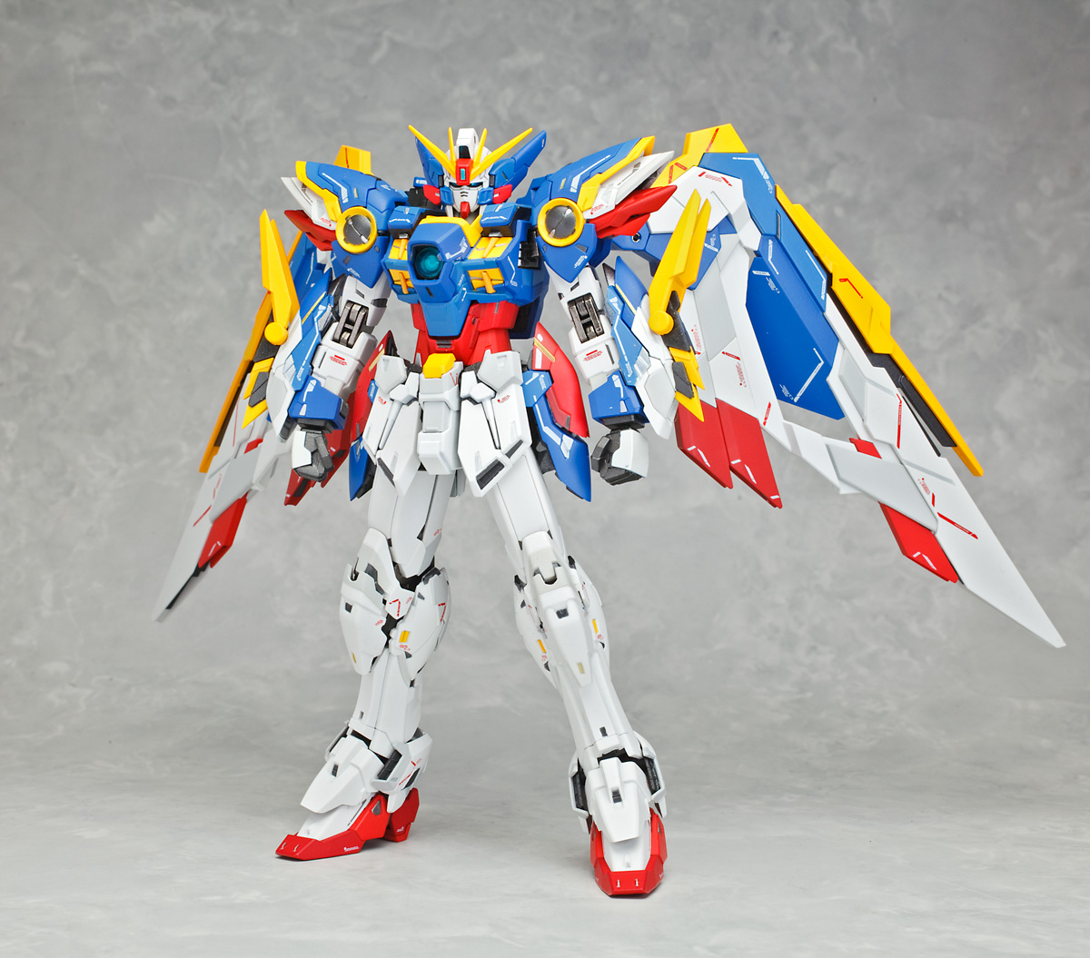 とろ＋ひまつぶし | GUNDAM FIX FIGURATION METAL COMPOSITE：ウイング