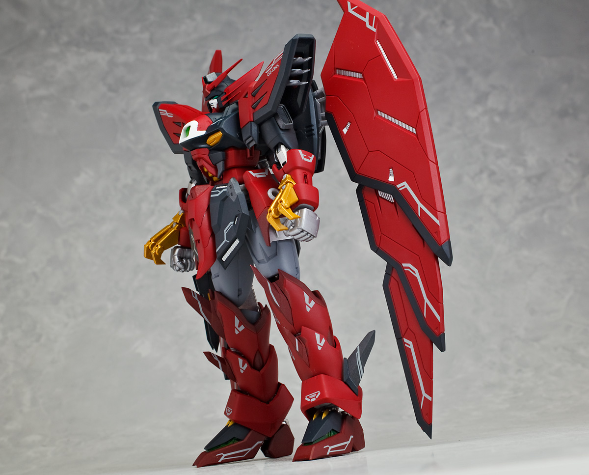 とろ＋ひまつぶし | METAL ROBOT魂[SIDE MS]： ガンダムエピオン