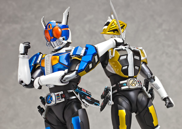 とろ＋ひまつぶし | S.H.フィギュアーツ（真骨彫製法）：仮面ライダー