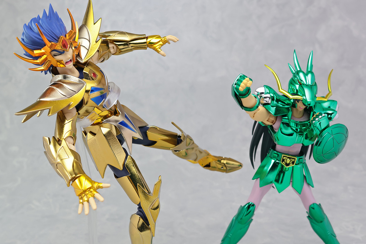 とろ＋ひまつぶし | 聖闘士聖衣神話EX：キャンサーデスマスク