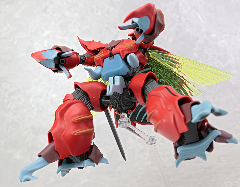 とろ＋ひまつぶし | ROBOT魂[SIDE AB］：ガドラム [レビュー]