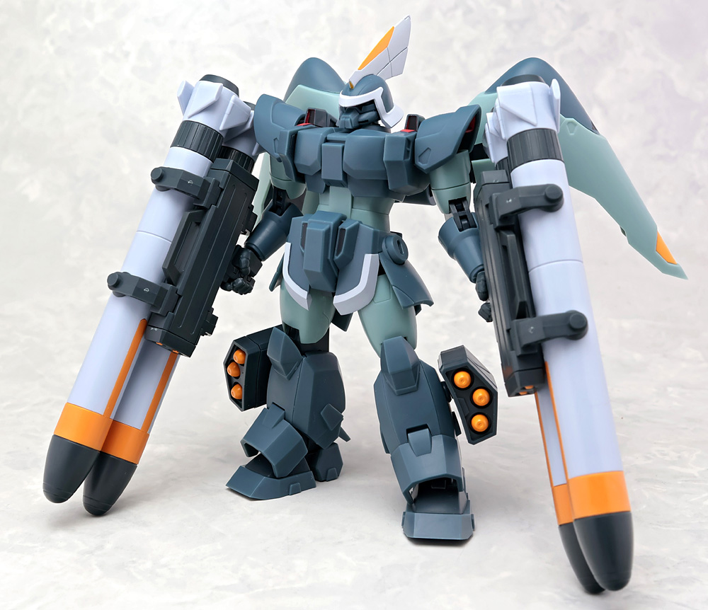 とろ＋ひまつぶし | ROBOT魂[SIDE MS]：自由条約黄道連盟Z.A.F.T.武器