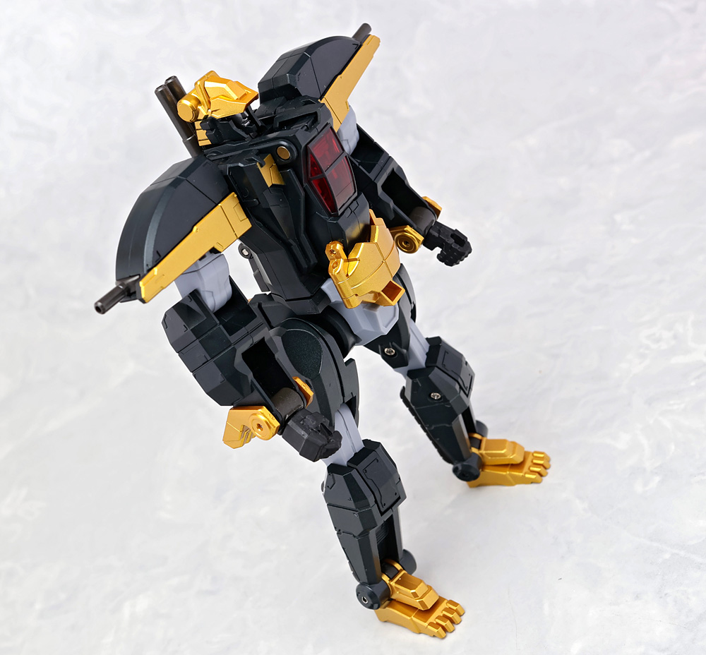 とろ＋ひまつぶし | THE合体 HAGANE WORKS 超獣機神ダンクーガ