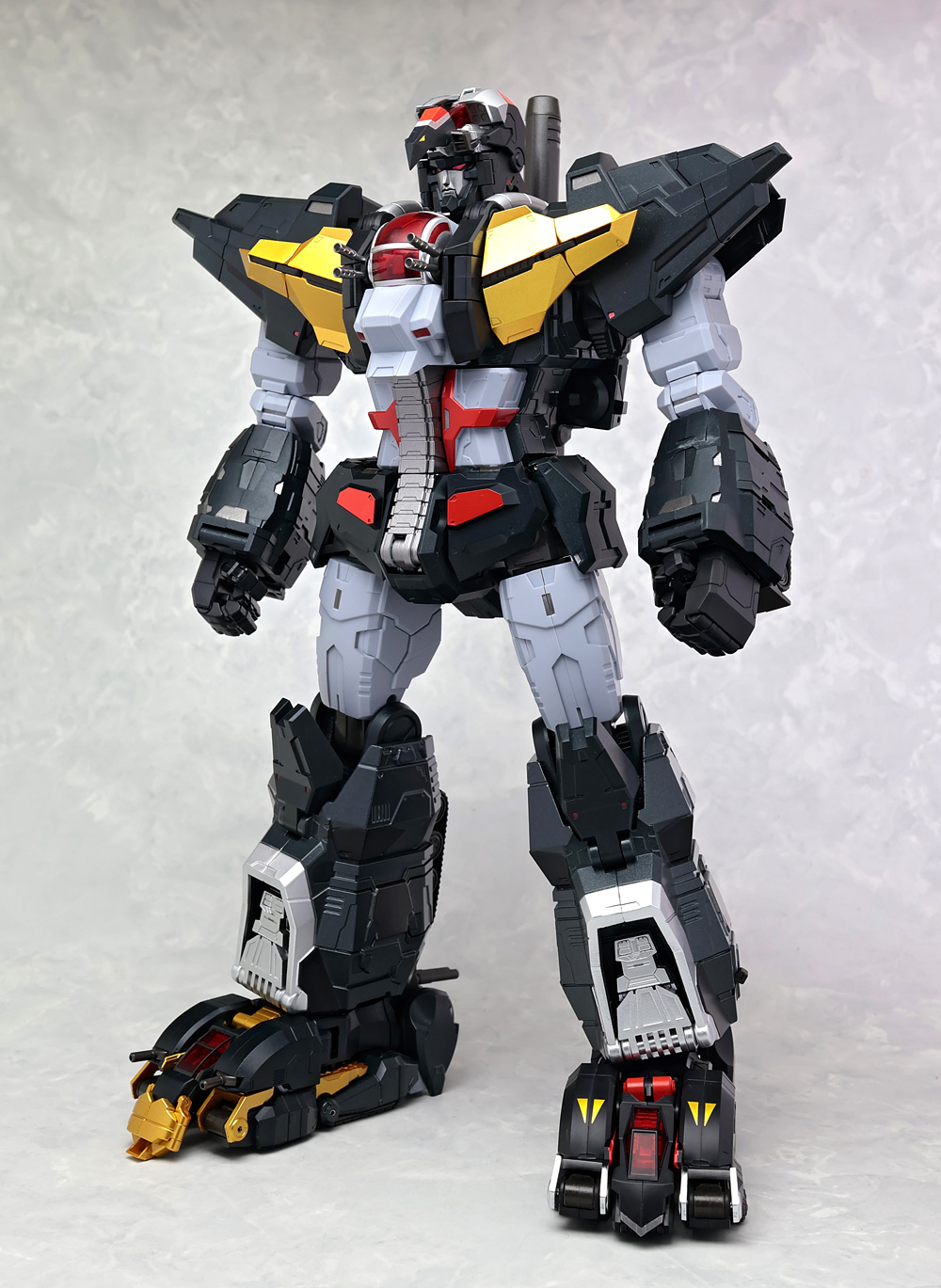 とろ＋ひまつぶし | THE合体 HAGANE WORKS 超獣機神ダンクーガ