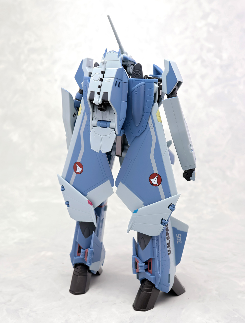 とろ＋ひまつぶし | HI-METAL R：VF-0Dフェニックス(工藤シン機