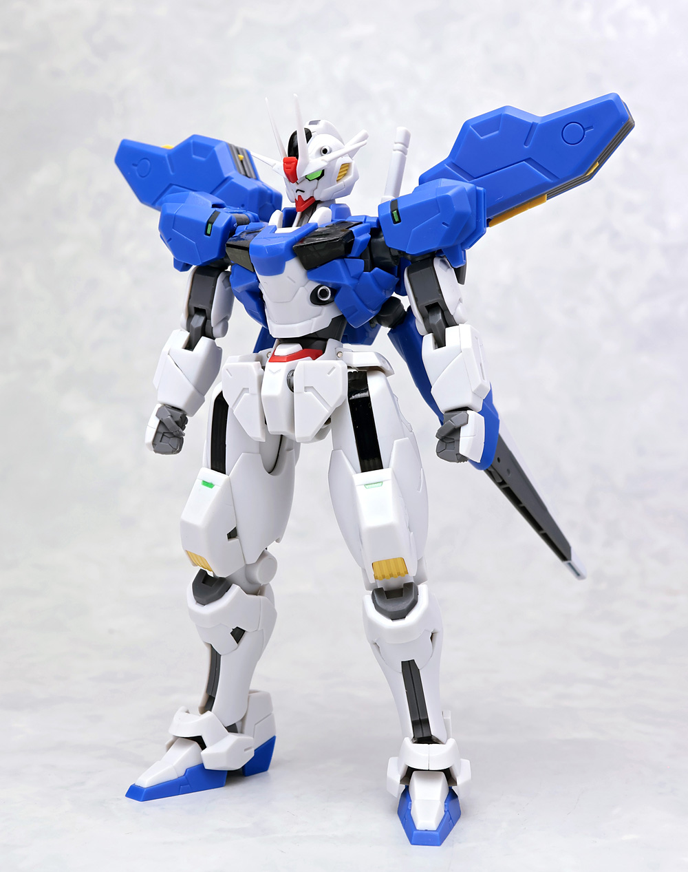 とろ＋ひまつぶし | ROBOT魂[SIDE MS]： XVX-016RN ガンダム