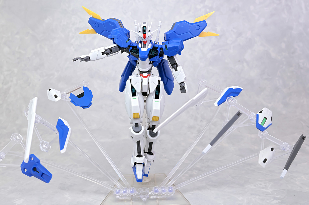 とろ＋ひまつぶし | ROBOT魂[SIDE MS]： XVX-016RN ガンダム