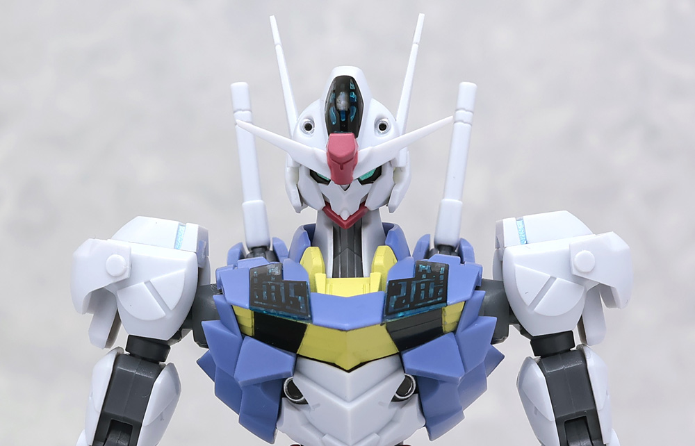 とろ＋ひまつぶし | ROBOT魂[SIDE MS]：XVX-016 ガンダム・エアリアル