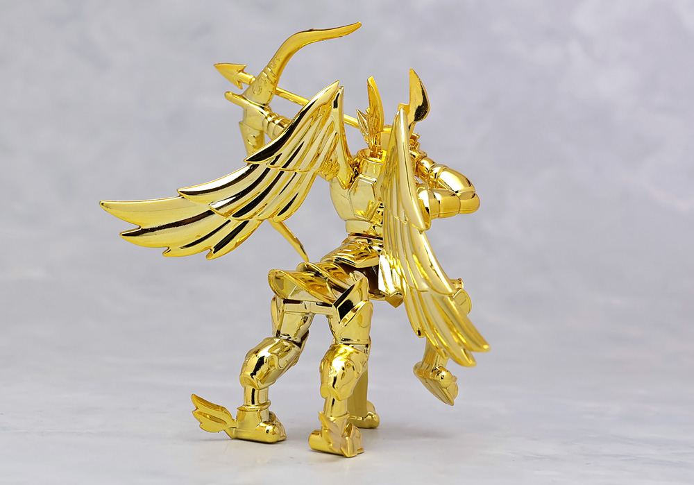 とろ＋ひまつぶし | 聖闘士聖衣神話APPENDIX ：黄金聖衣オブジェ 20th